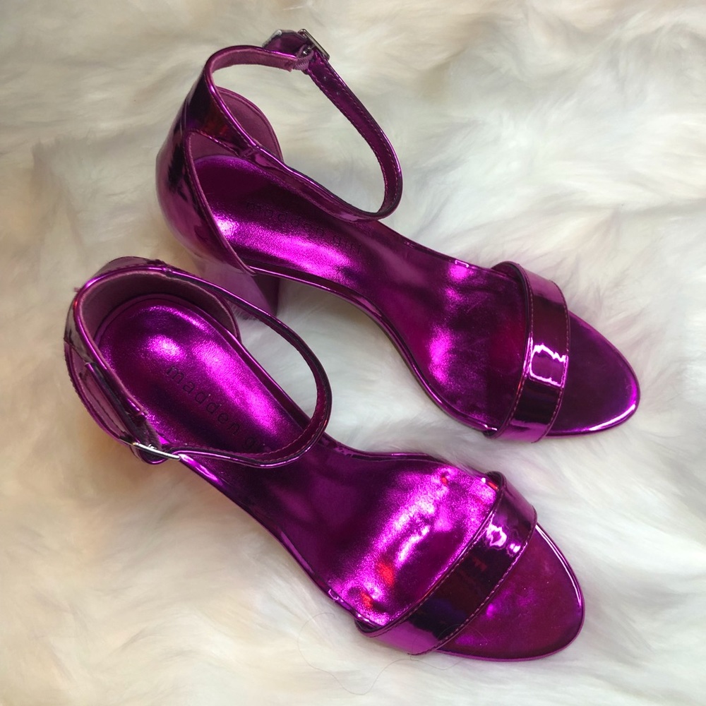 Steve Madden shoes